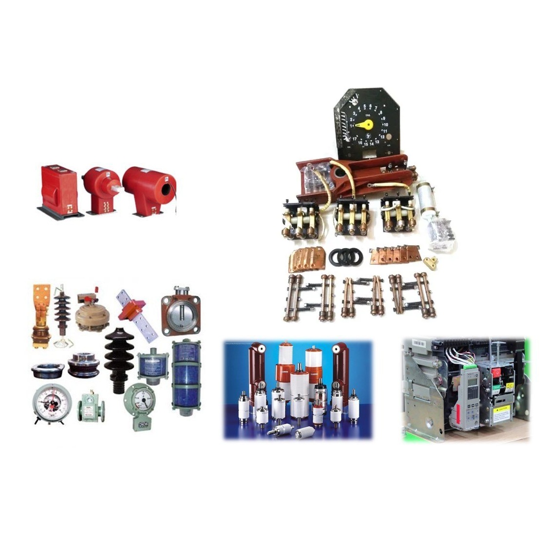 Switchgear Spares