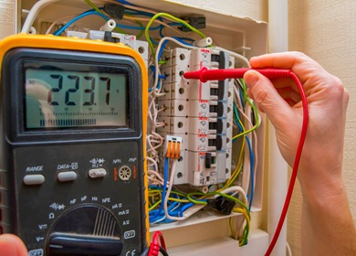 Erection Testing & Commissioning