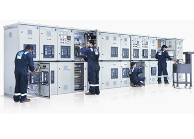 HT/LT Switchgear Servicing