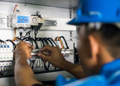 Pre-Commissioning Testing