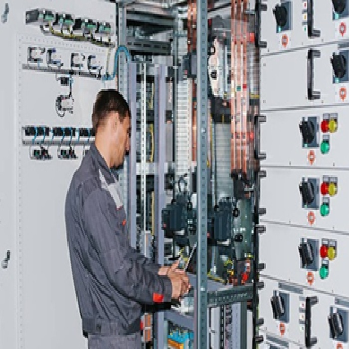 Electrical Project Precommissioning and Testing Services