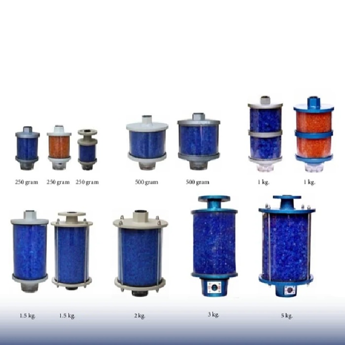 Silica Gel Breather Manufacturers in Pune