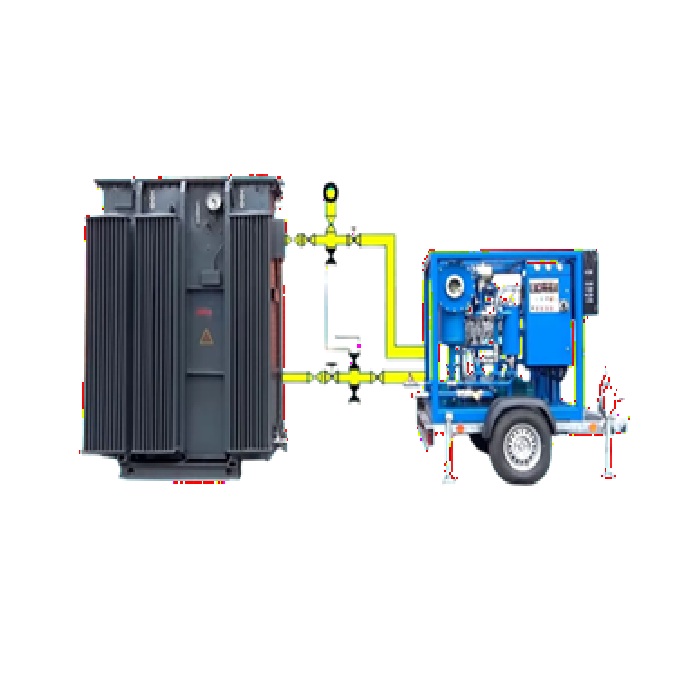 Transformer Oil Filtration Services in Pune